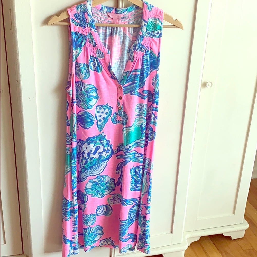 Lilly Pulitzer Cotton Dress